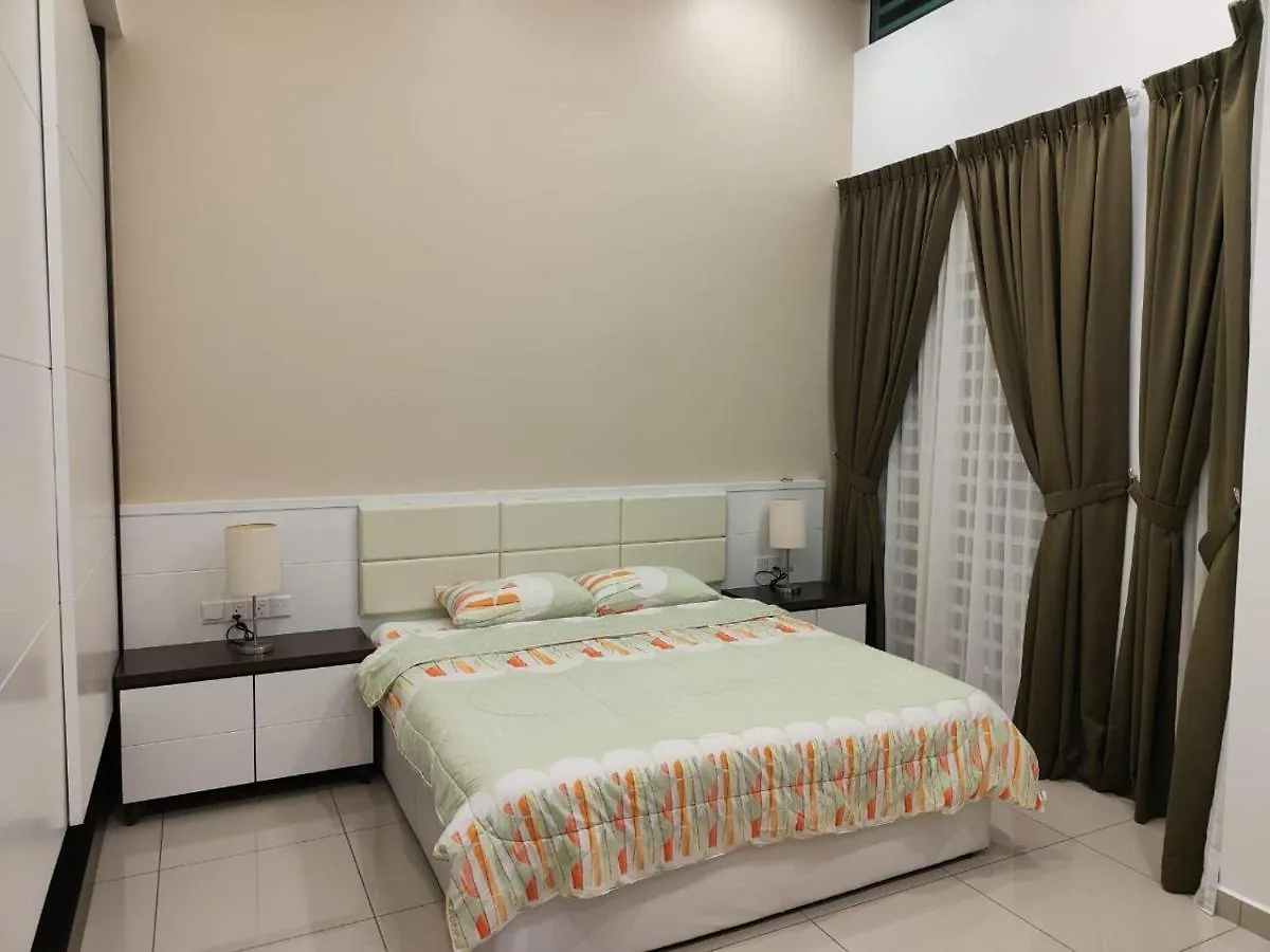 Holiday home Prestij 3 Homestay, Balik Pulau