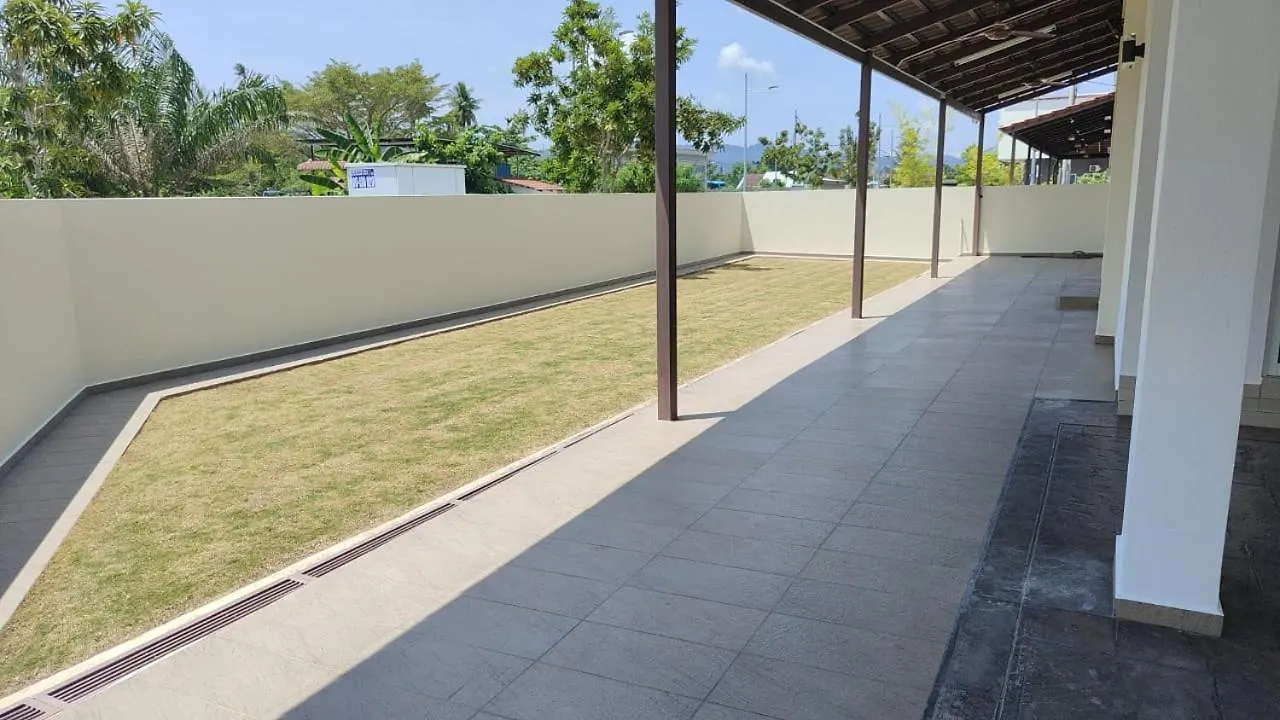 Prestij 3 Homestay, Balik Pulau Holiday home