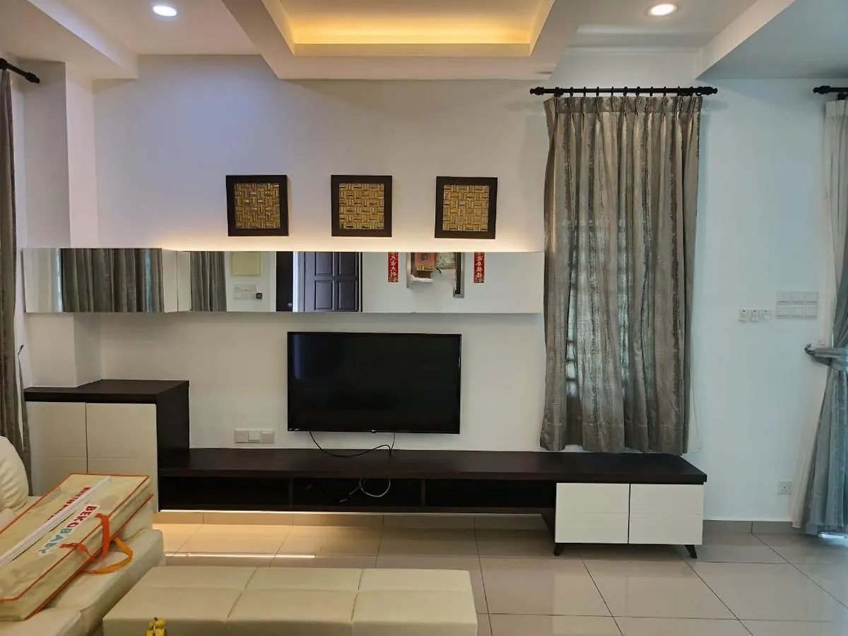 Prestij 3 Homestay, Balik Pulau 0*,  Malaysia